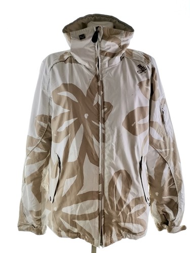 Gorpcore veste beige blanc - gorpcore,