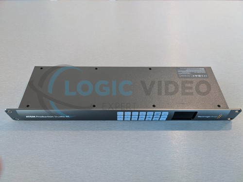 Blackmagic design atem - design,