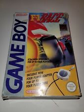 Game Boy - F1 Race - Jeu +