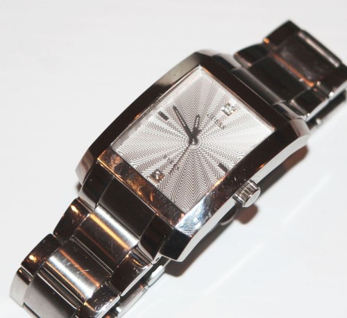 Guess steel rectangular - guess,