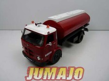 CPI15 camion POMPIER 1/43