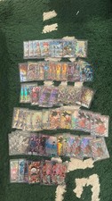 Dragon ball Z card lot