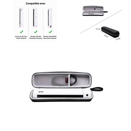 Xanad étui pour scanner - pour,
