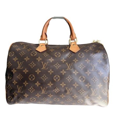 Louis vuitton monogram speedy - vuitton,