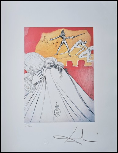 Salvador dali portfolio - salvador,