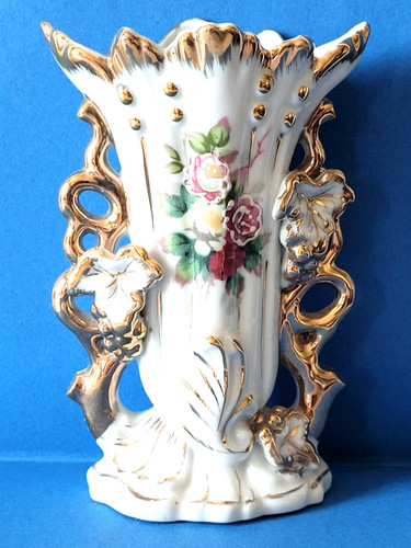 Ancien vase mariée - ancien, de