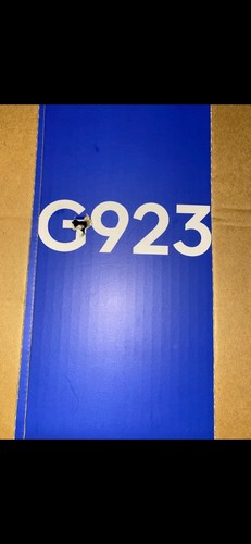 Logitech g923 volants - logitech,