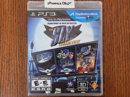 Brand new the sly - brand, new!