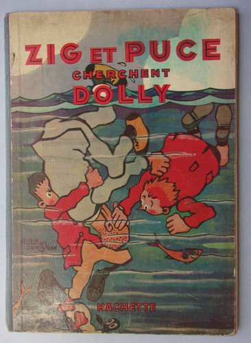 Zig puce cherchent - ,