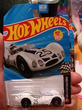 HOT WHEELS: MASERATI TIPI 61
