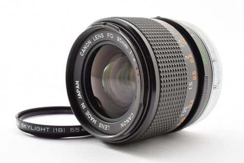 Near mint canon fd - ⏯️, mint]