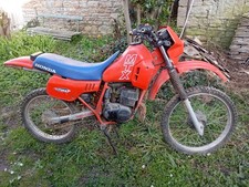 Mobylette 50 MTX Honda 8926