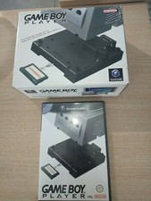 Nintendo Gamecube gameboy