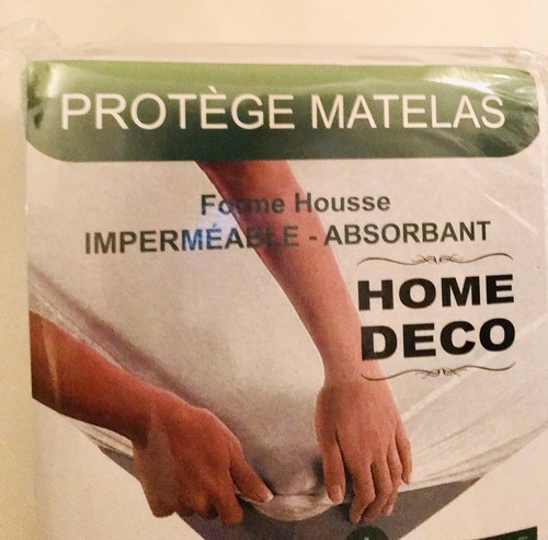 Protège matelas 140x190 - matelas,