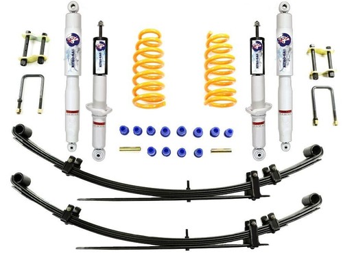Kit rehausse suspension - kit, de