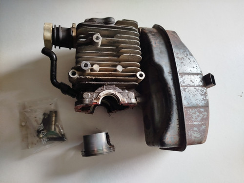 Cylindre piston pour - cylindre,