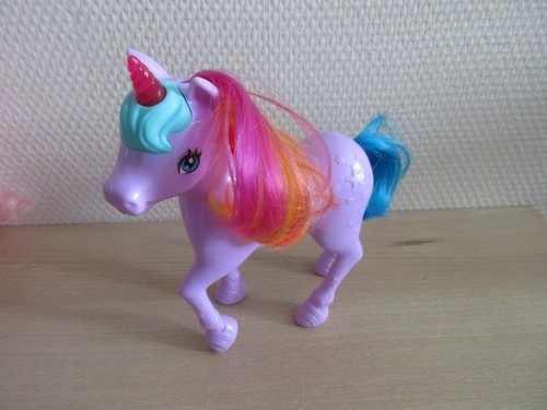 Barbie dreamtopia licorne - barbie,