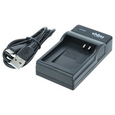 Chargeur pour Canon PowerShot G1X Mark III G1 X Mark II G5X Mark II G5x 4,2V USB