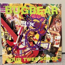 Bugbear Four Two Songs 12 Inch