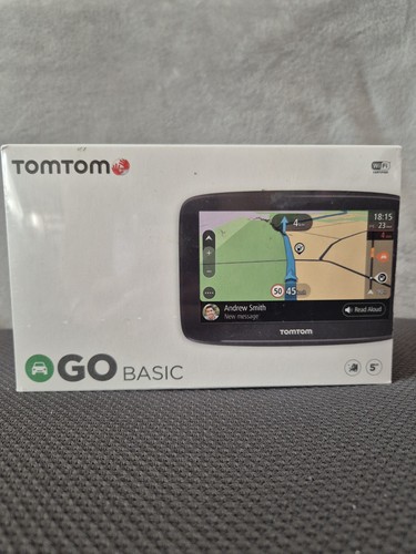 Gps tomtom basic pouces - tomtom,