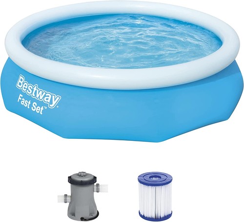 Bestway piscine fast set - bestway, 305