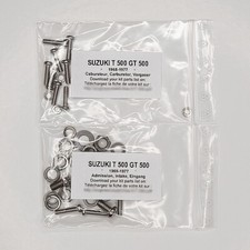 SUZUKI GT 500 1976-1977 Kit