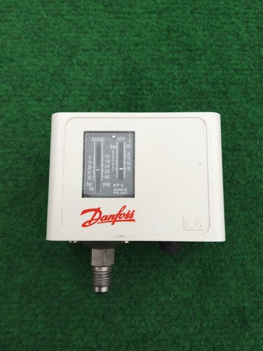Kp5 danfoss pressostat - kp5,