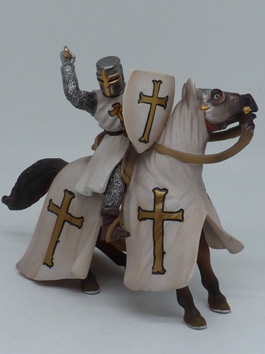 Figurine pvc plastique - pvc,