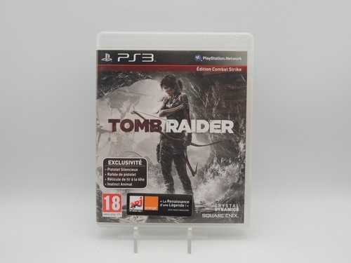 Jeu playstation tomb - 3,