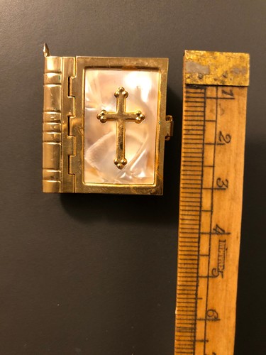 Bible miniature mini 5cm - mini, 3,5cm