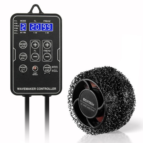 Wavemaker pompe flux pour - wavemaker,