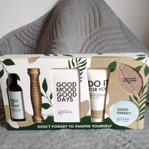 Coffret bain corps - , format