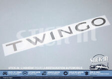 Autocollant Stickers Coffre