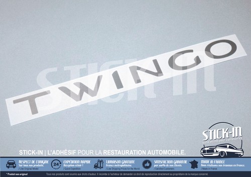 Autocollant stickers coffre - stickers,