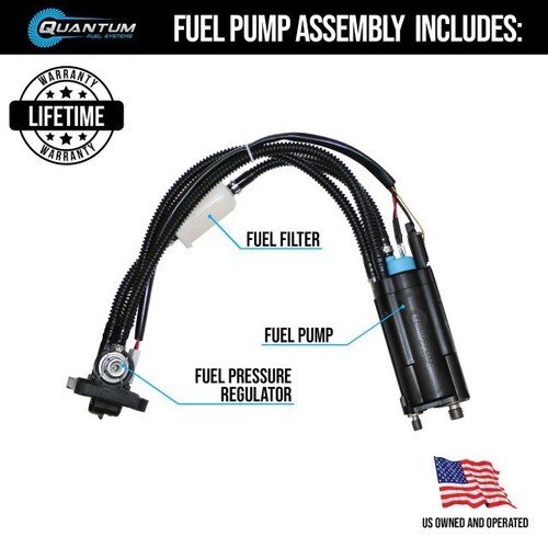 Quantum oem pompe - oem, carburant