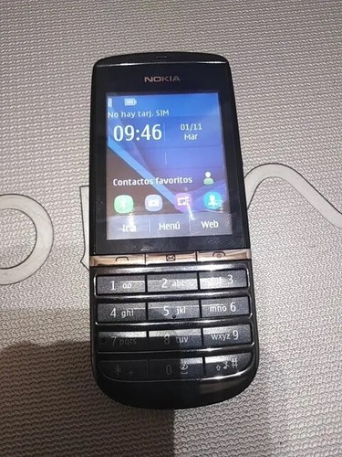 Téléphone mobile nokia - téléphone, asha