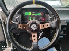 Fiat Seicento Abarth Schumacher Uno Turbo Punto D 34 Sport Chalice Steering