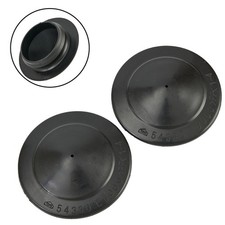 Jeu de 2 enjoliveurs de