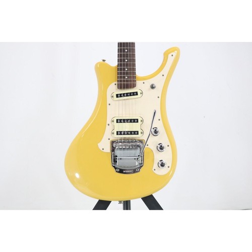 Guitare électrique yamaha - guitare,
