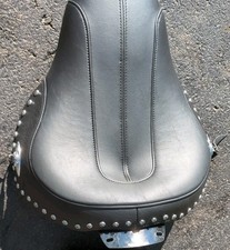 2010 Harley Davidson Heritage Softail Solo  Seat 