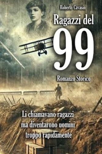 Roberto cavasin ragazzi del - ragazzi, 99