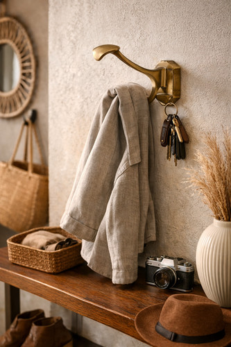 Patere porte manteau - patere, en