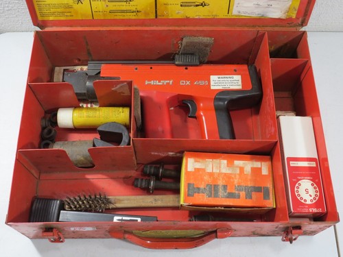 Hilti 451 heavy - hilti, duty