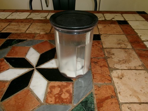 Tupperware boite condiments - tupperware,