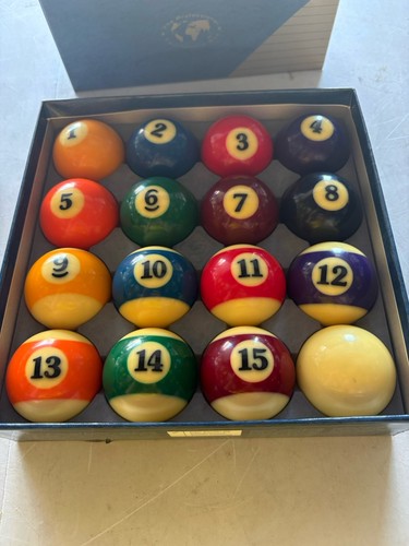 Boules billard super - boules,