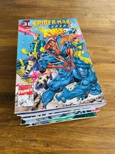 Spider-Man Extra 1-17 VF