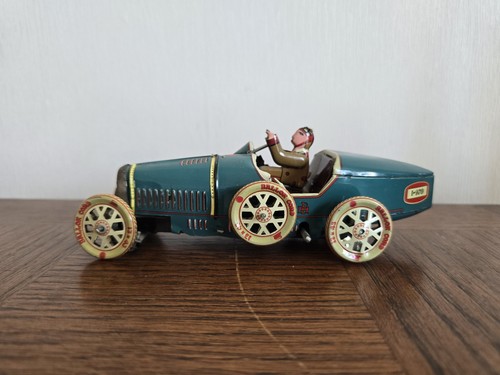 Voiture tole bugatti - voiture, a