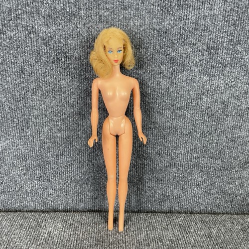 Vintage 1968 barbie doll - barbie,