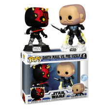 Funko POP Darth Maul vs Pre