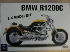 Maquette Moto NEWRAY 1/6 BMW